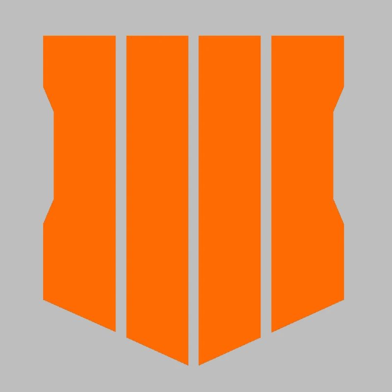 schwarzes Ops 4 Logo