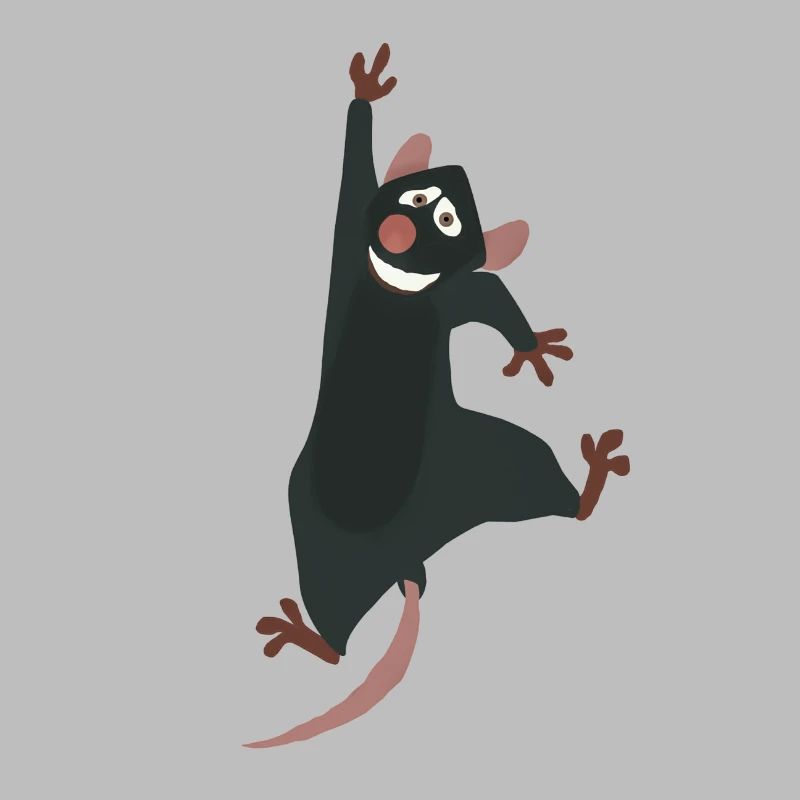 Les rats sont les plus chaudes