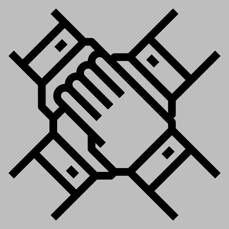 Hands team cohesion gift idea