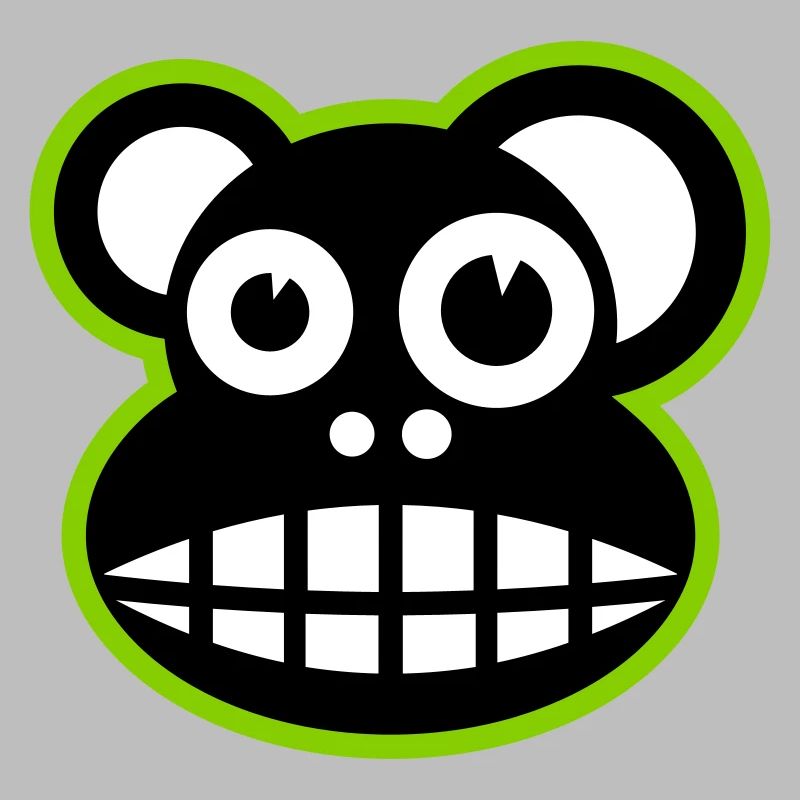 Funny monkey