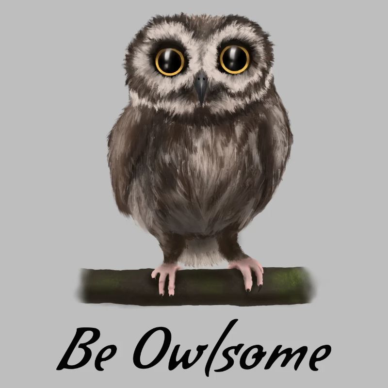 Uhu Eule - besome (awesome)