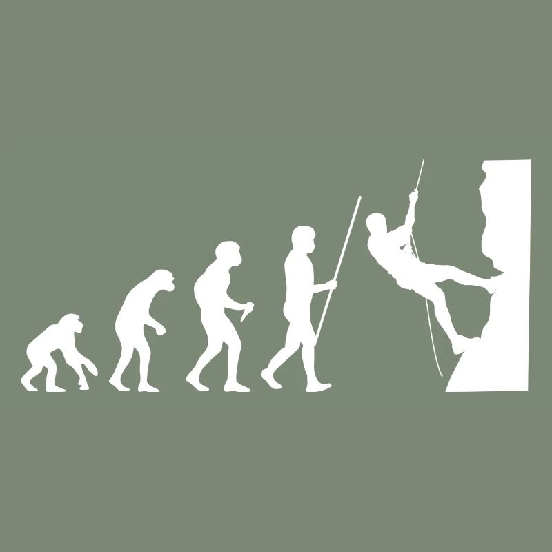 Climbing Evolution