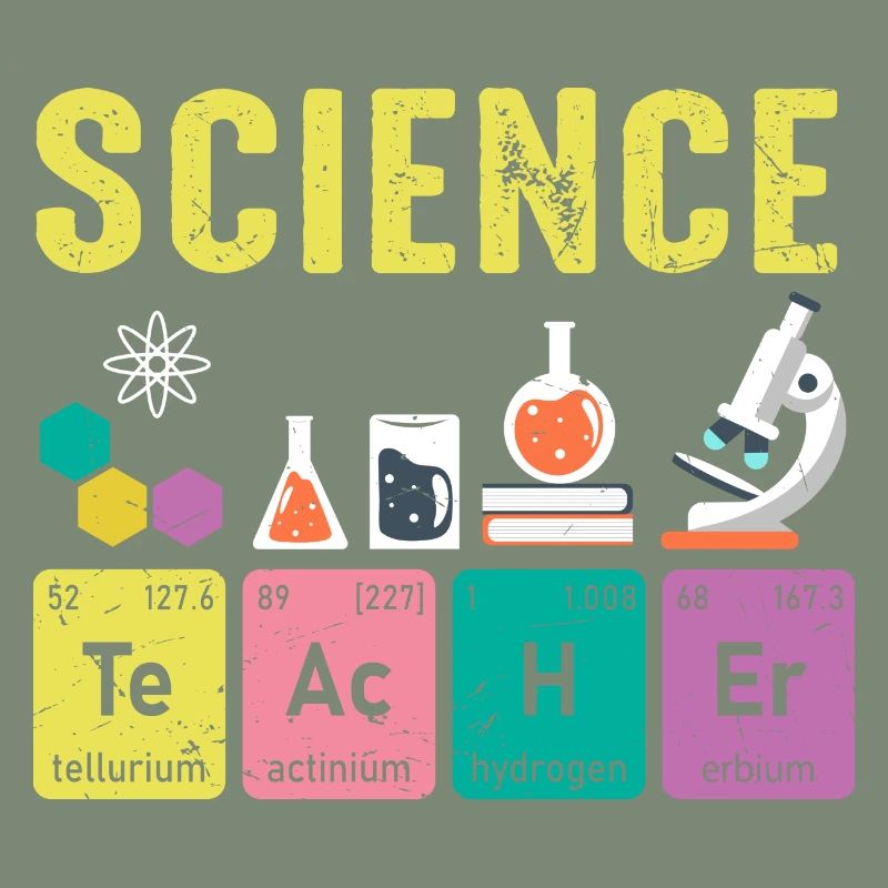 Science Teachers Regular Elements