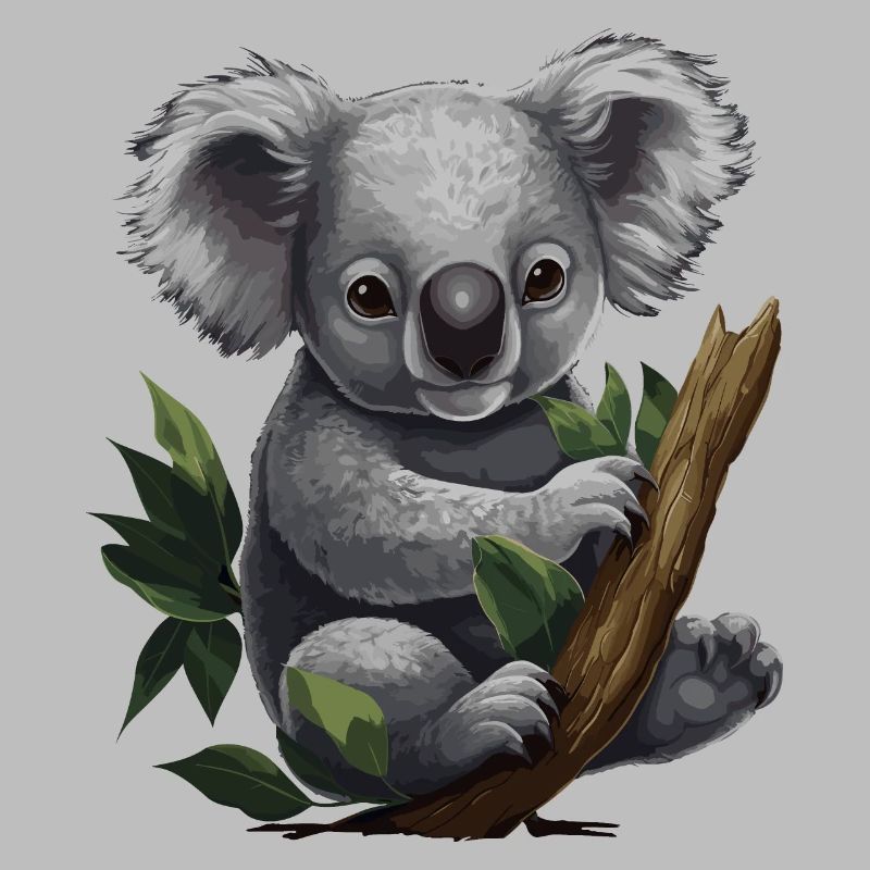 Koala Mignon Koala Ours