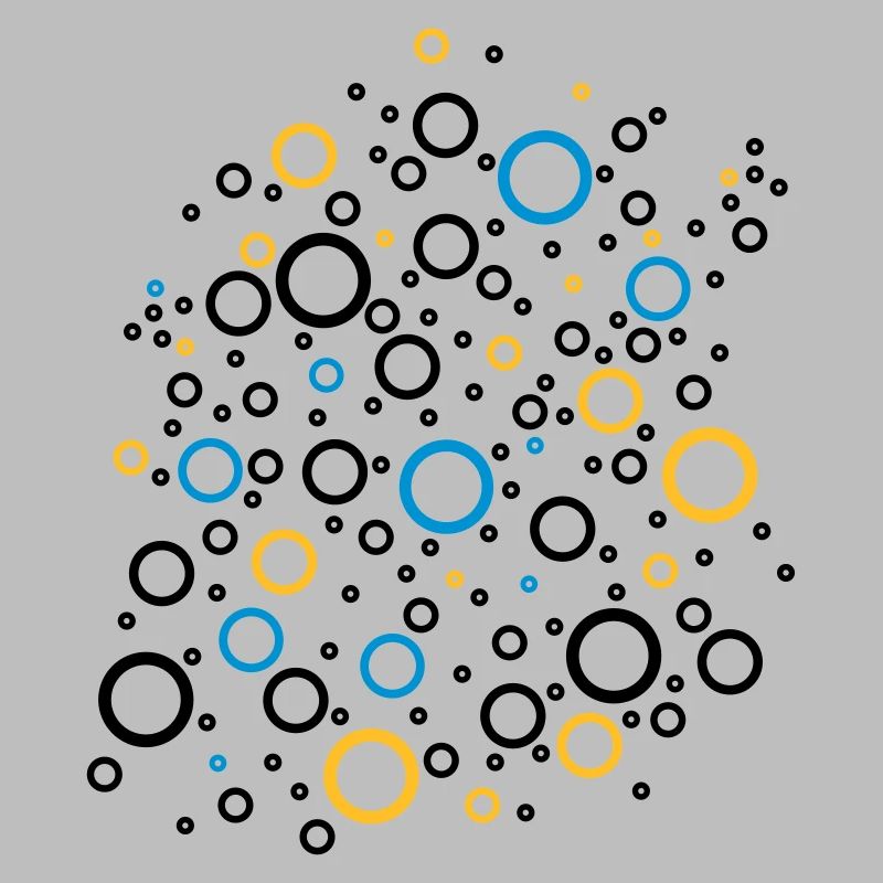 Colour Bubbles