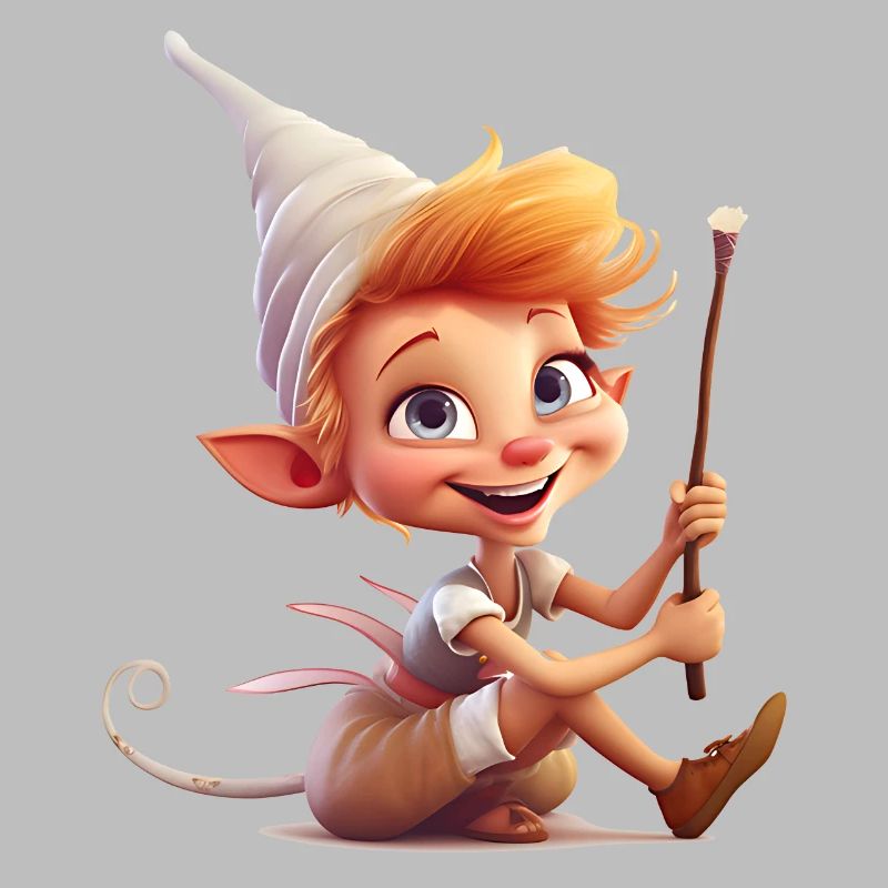 Kobolde sind ein populärer Teil der Folklore