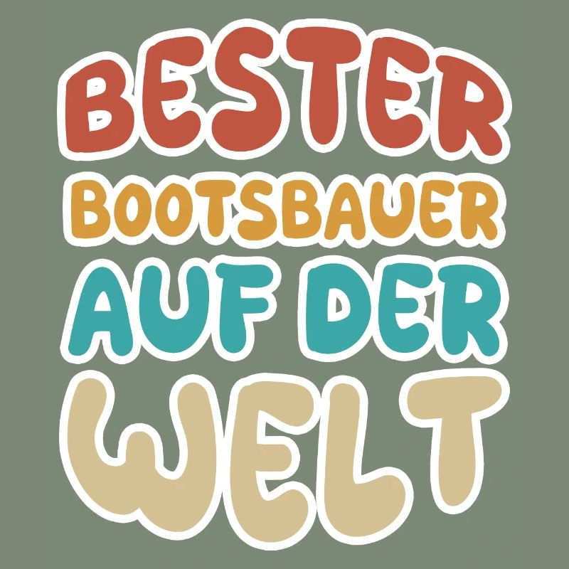 Les constructeurs de bateaux comme vocation