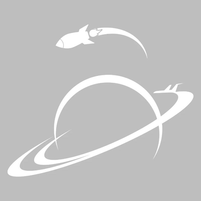 Space Ship Planet Earth Univers de Saturne Shuttle