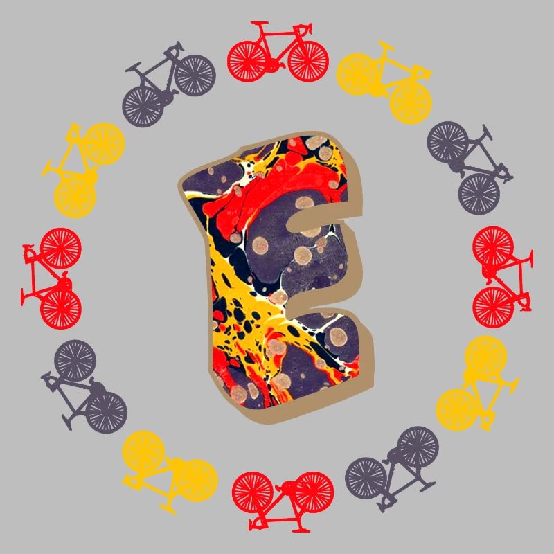 Bicyclette E 202 E