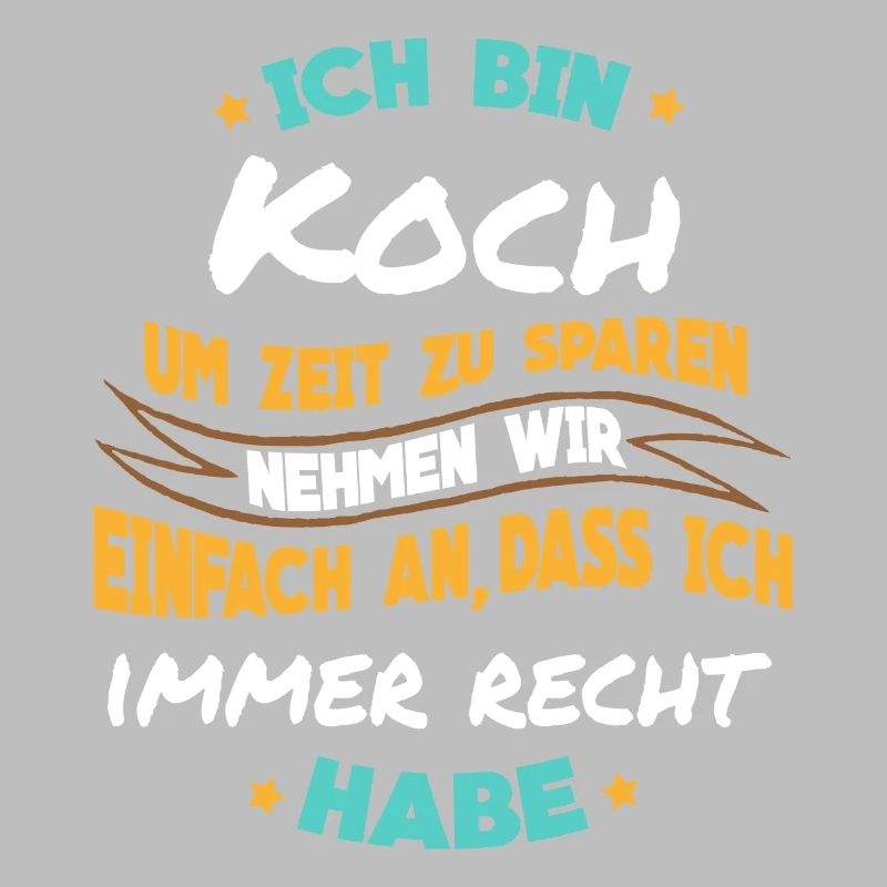 Kochen - Ich bin Koch
