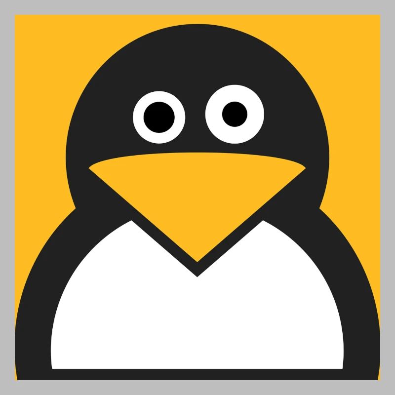 Linux Pingouin