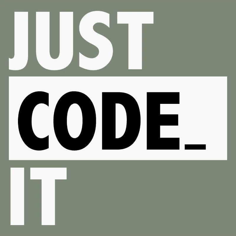 just code it
