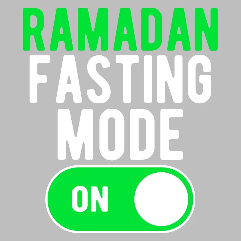 Mode de jeûne du Ramadan activé