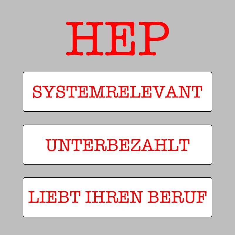 Heilerziehungspfleger Systemrelevant