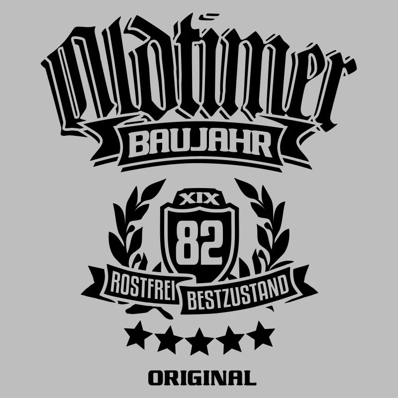 Oldtimer Baujahr 1982