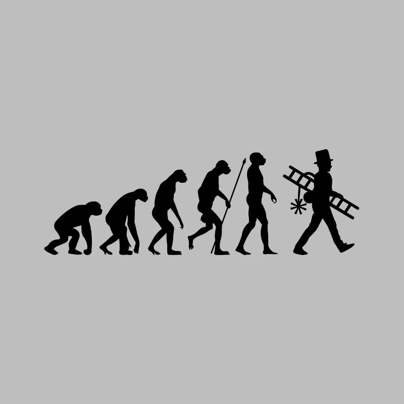 Schornsteinfeger Evolution
