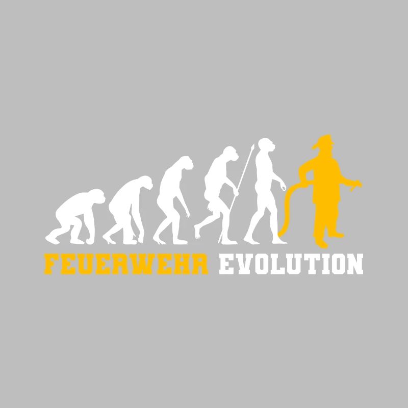Firefighters evolution gift