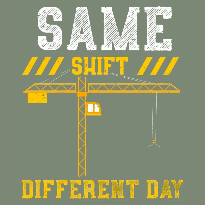 Same Shift Different Day