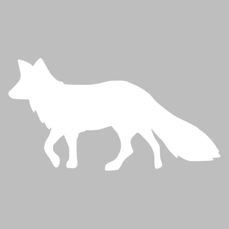 Fox white fox white