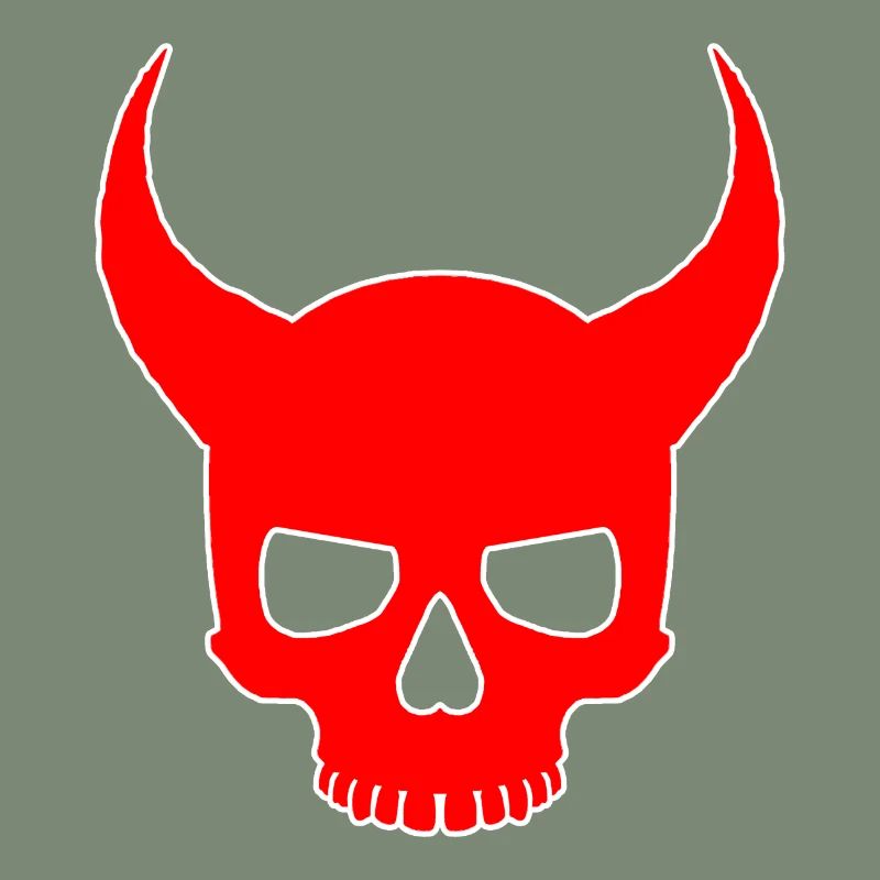 Devil Skull