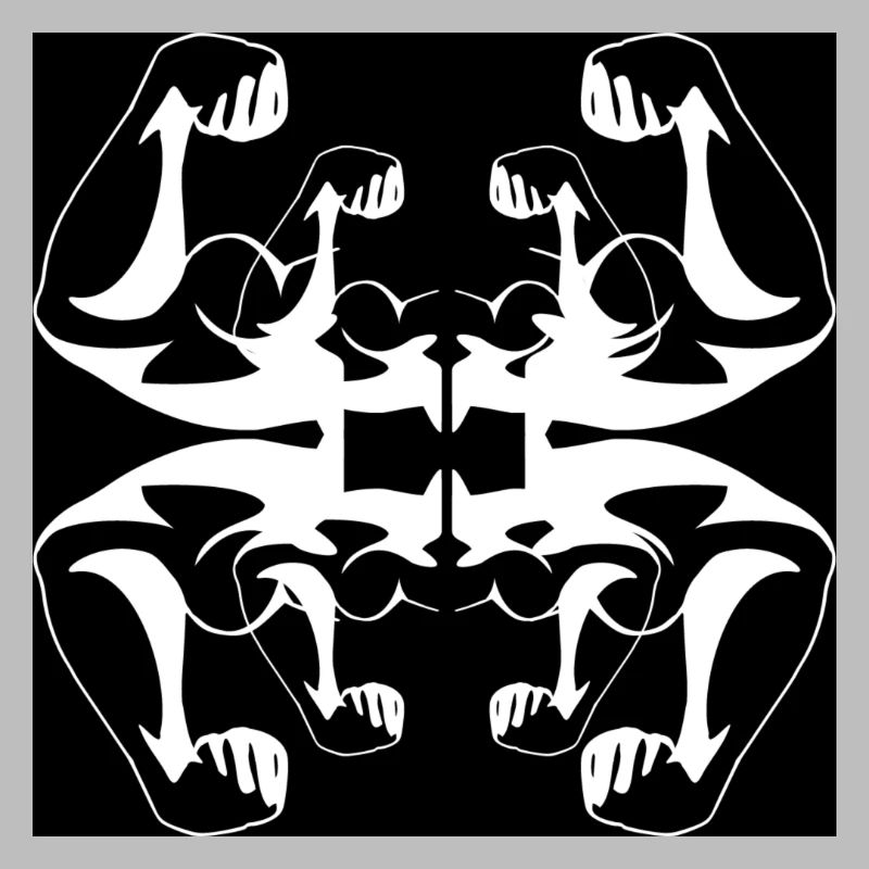 B-White Powerful