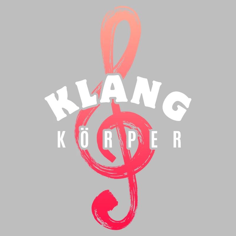 Klangkörper - Musik - Chor - Orchester - Dirigent