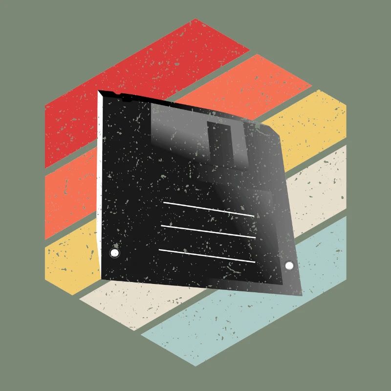 Disquette Floppy Disk