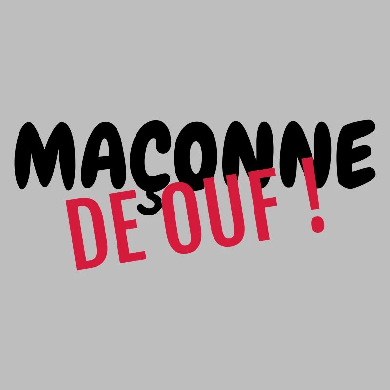 Maçon / Maçonnerie / Construction / Chantier