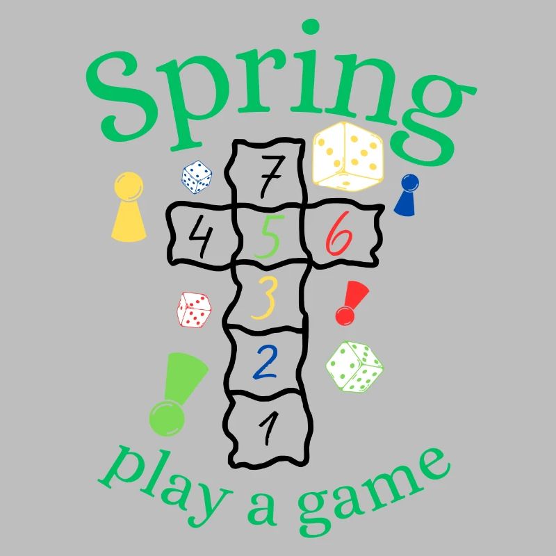 Spring | Spring | Game | Fun | Entertainment