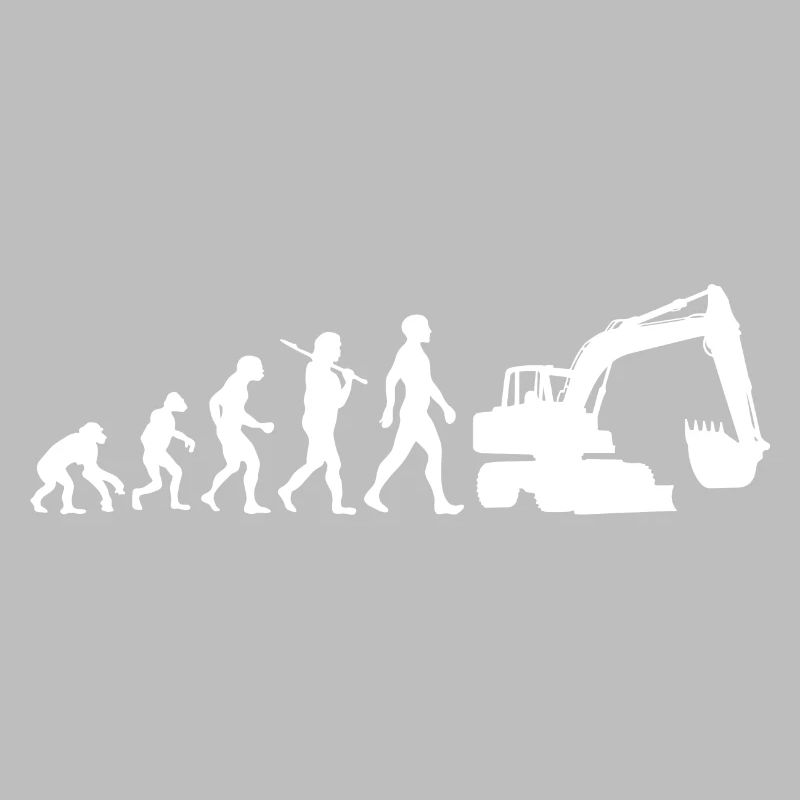 Pelleteuse Evolution Silhouette Cadeau