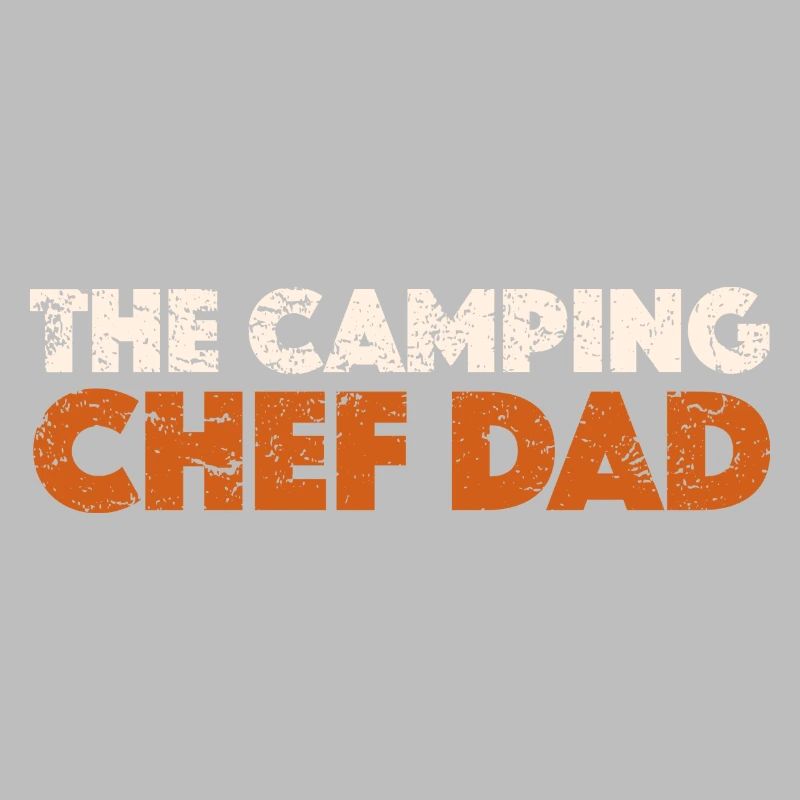 Le papa chef du camping