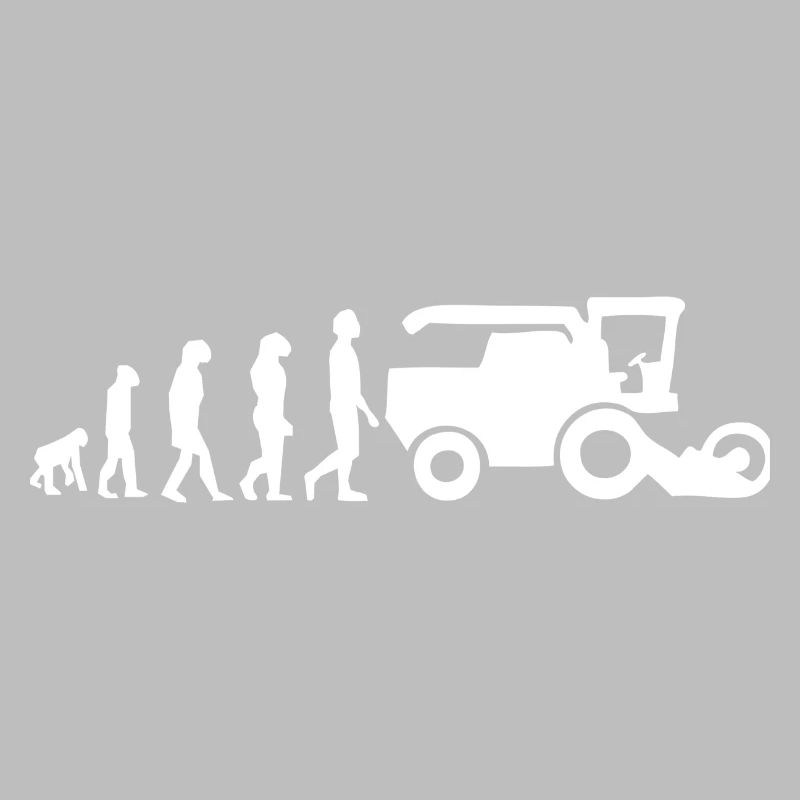 Moissonneuse évolution