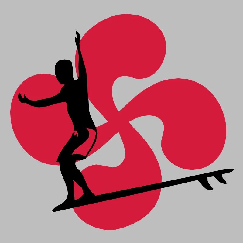 Surf basque