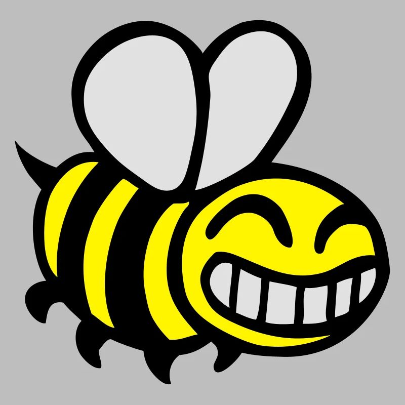 bee beekeeping beekeeper comics drawing