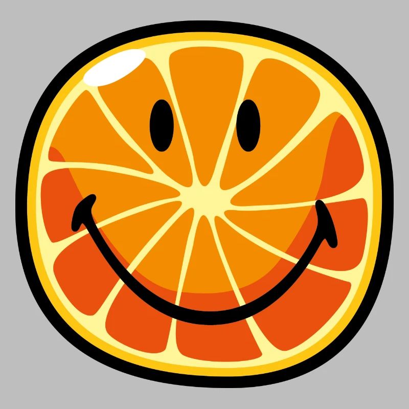 Smiley Pamplemousse