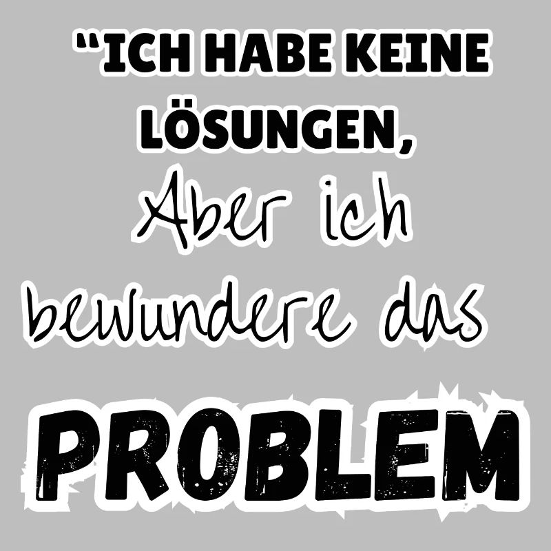 "Problem solution"
