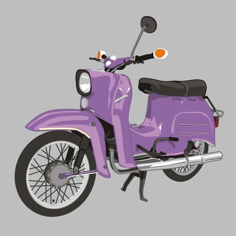 Avalez dans le lilas