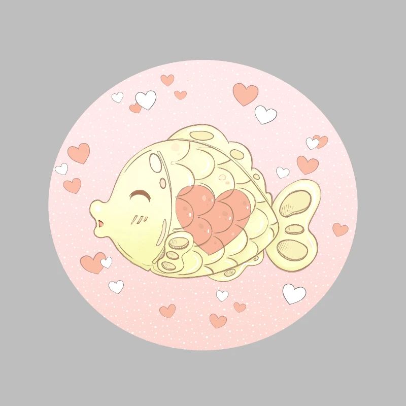 Poisson rose