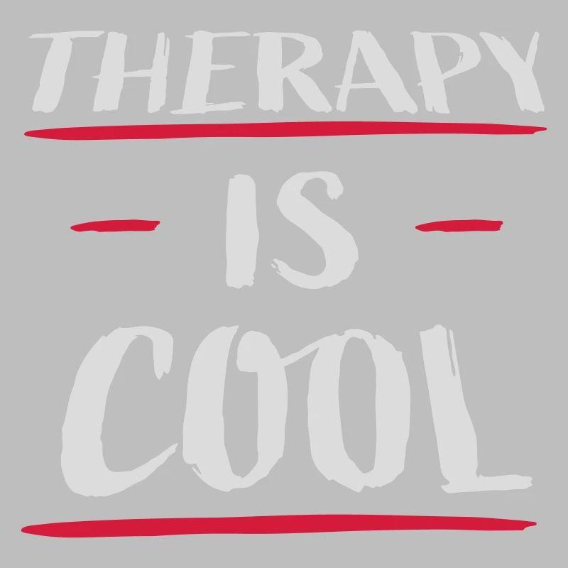 therapy is cool Quote