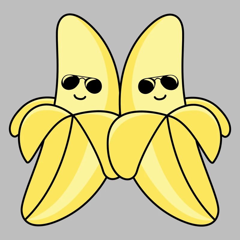 cool bananas