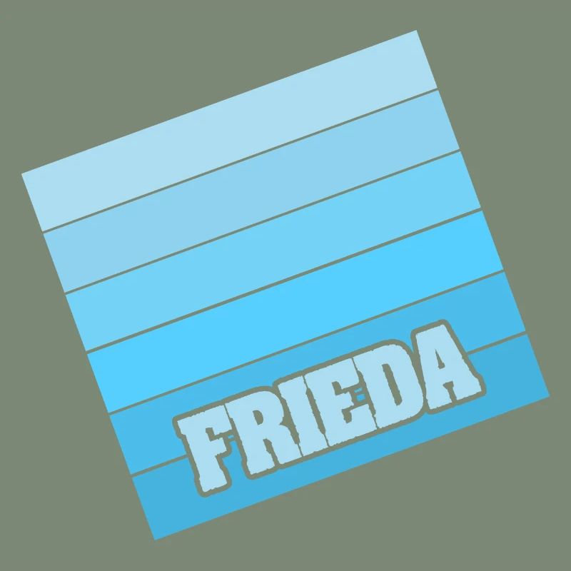 Woman's name Frieda