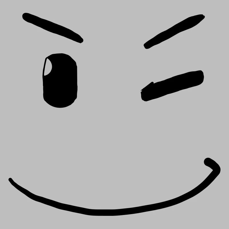 Winking Face -