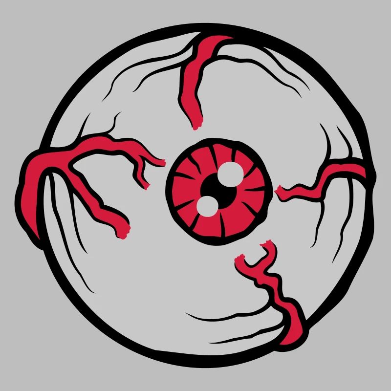 Big Crazy Horror Eye