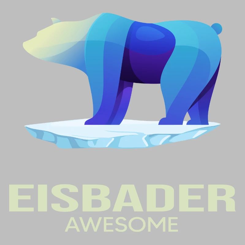 Eisbader Natation hivernale « Eisbär-Eisbader »