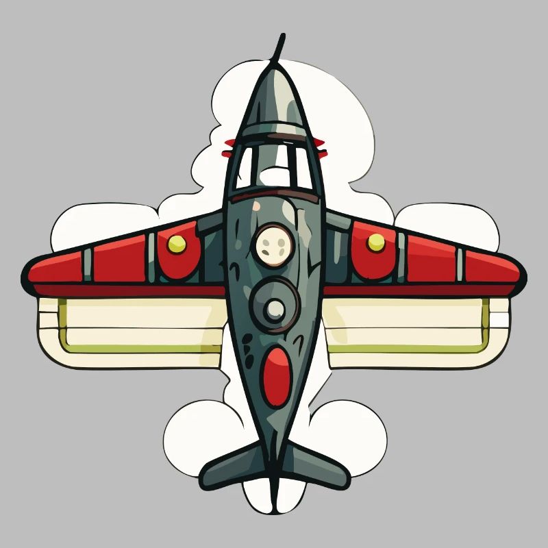 Flugzeug