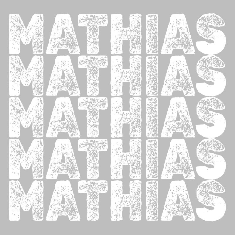 Mathias als Held