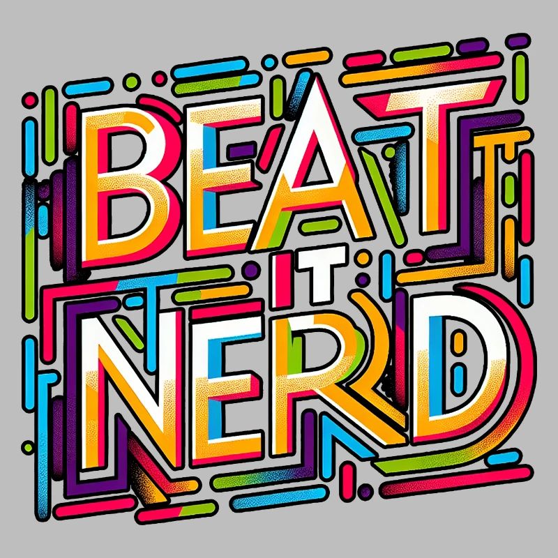 Beat it Nerd 14
