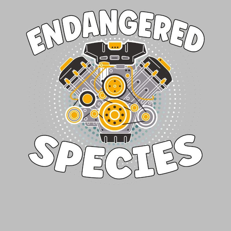 Endangered Species - Engine Combustion Design
