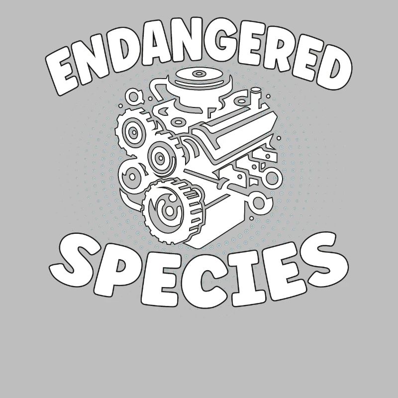 Endangered Species - Engine Combustion Design