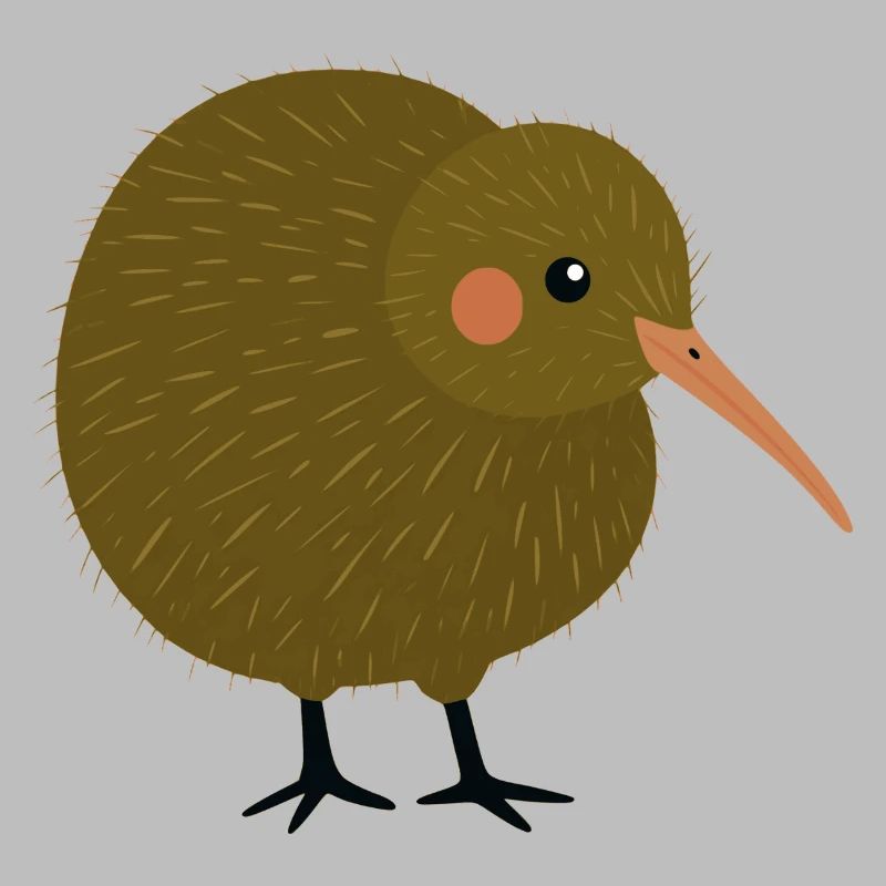 Kiwivogel